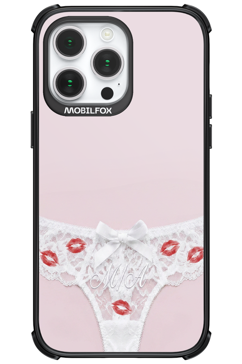 White Panties 2.0 - Apple iPhone 14 Pro Max