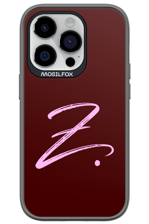 (Dark Blush) Z 2.0 - Apple iPhone 14 Pro