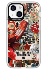 RED VINTAGE - Apple iPhone 13 Mini