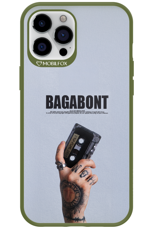 Bagabont Text 2.0 - Apple iPhone 12 Pro Max