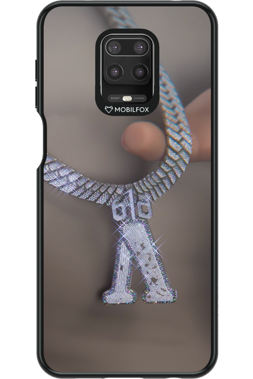 Azteca Chain 2.0 - Xiaomi Redmi Note 9 Pro