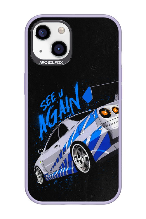 See u again - Apple iPhone 13