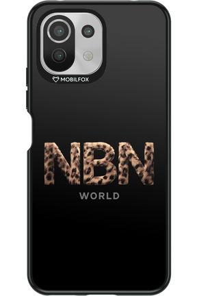 Black - Xiaomi Mi 11 Lite (2021)