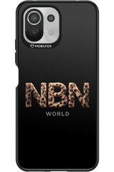 Black - Xiaomi Mi 11 Lite (2021)