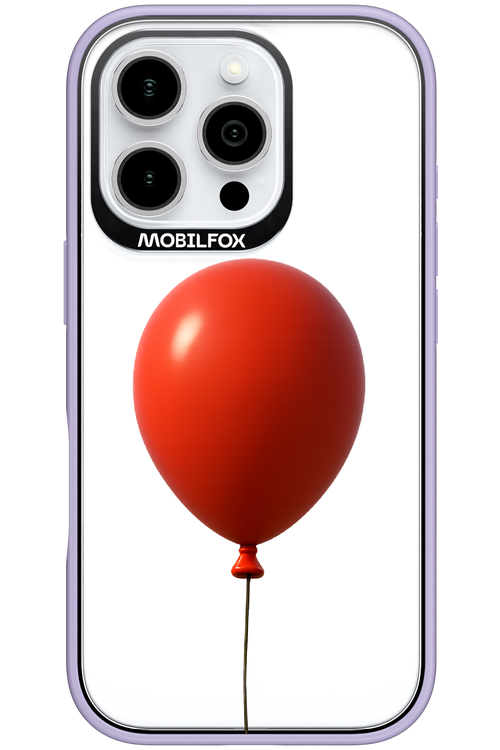 Red Balloon 2.0 - Apple iPhone 16 Pro