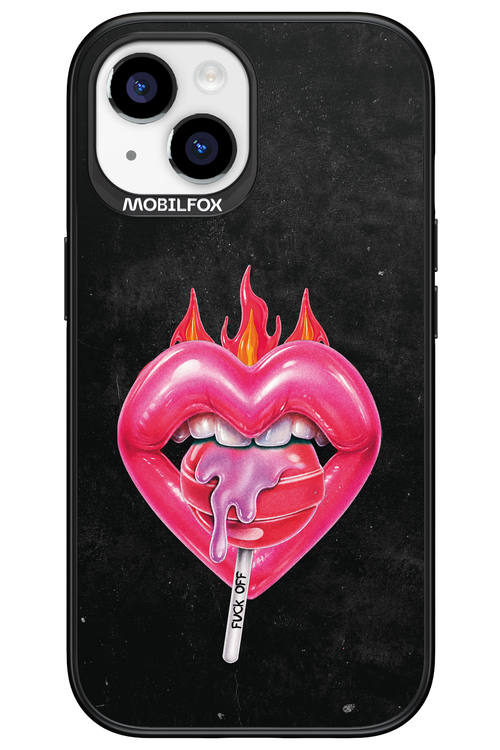 FuckOff 2.0 - Apple iPhone 15