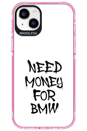 Need Money For BMW Black - Apple iPhone 14 Plus