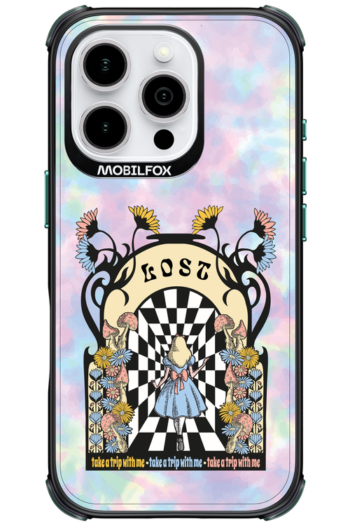 L0ST 2.0 - Apple iPhone 16 Pro