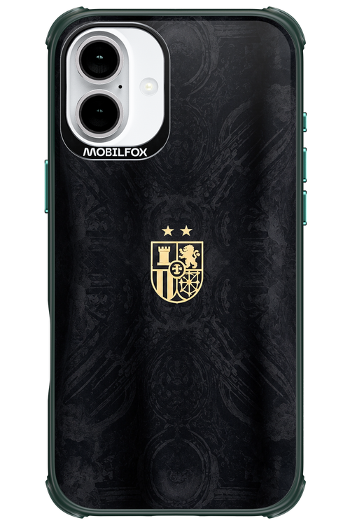 Spain Classic 2.0 - Apple iPhone 16 Plus