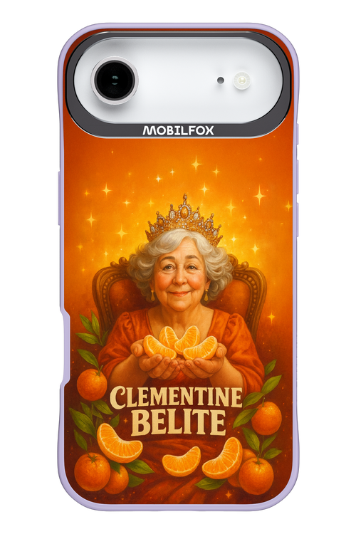 Clementine Belite Queen 2.0 - Apple iPhone 17 Air