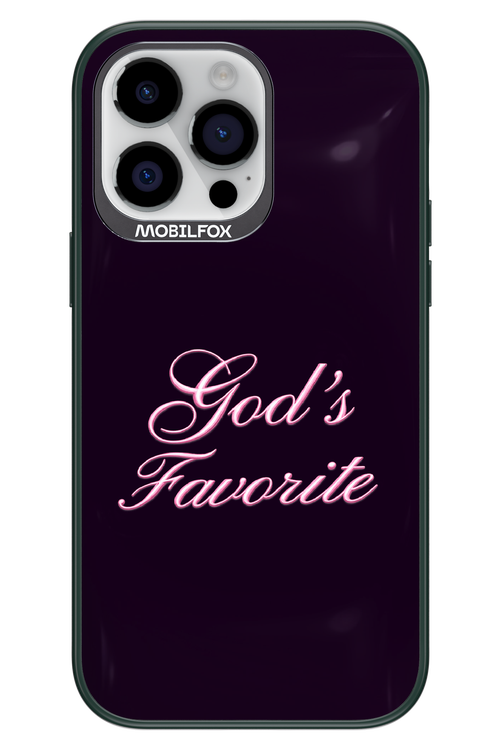 God's Favorite 2.0 - Apple iPhone 14 Pro Max