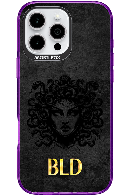 BLD MEDUSA - Apple iPhone 16 Pro Max