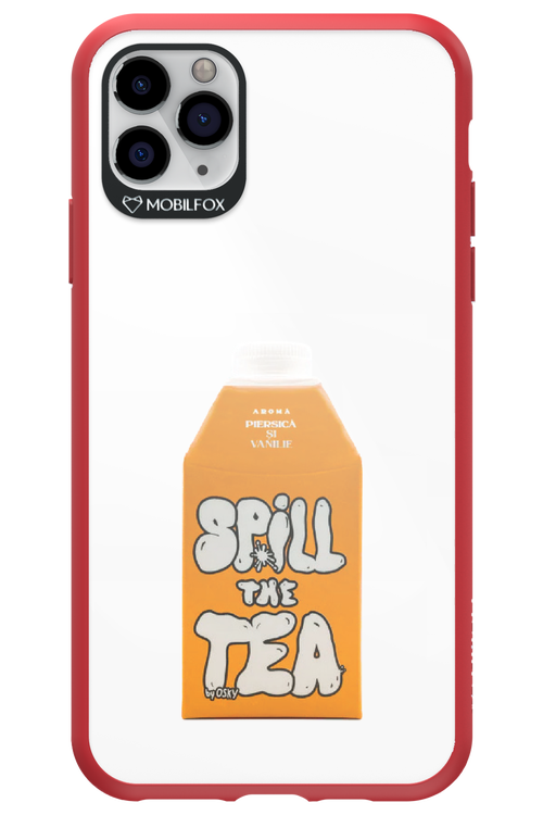 Yellow Carton - Apple iPhone 11 Pro Max