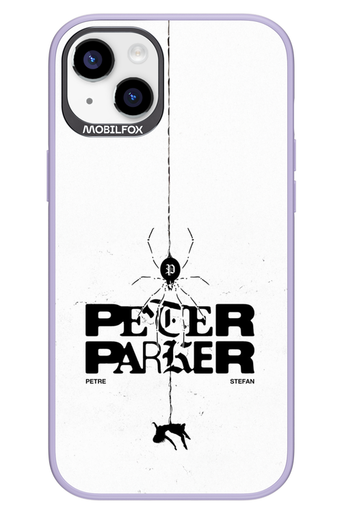 Peter Parker Cover 2.0 - Apple iPhone 14 Plus