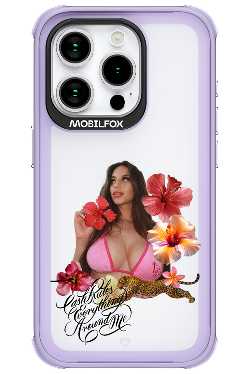 Island Money Muse 2.0 - Apple iPhone 15 Pro