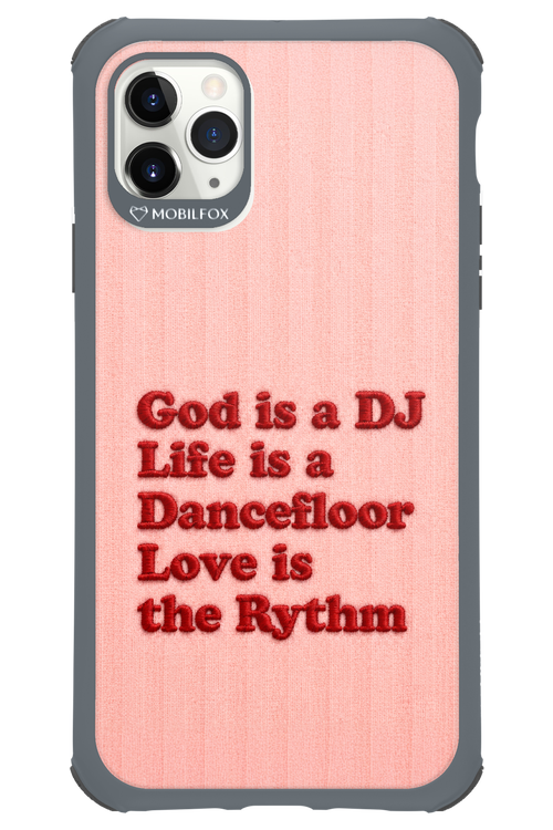 God is a DJ 2.0 - Apple iPhone 11 Pro Max