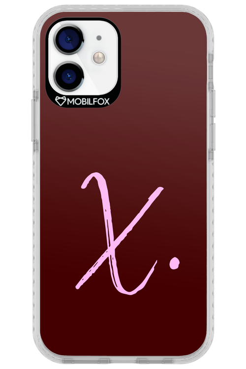 (Dark Blush) X 2.0 - Apple iPhone 12