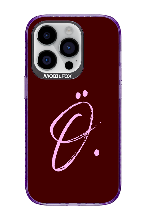 (Dark Blush) O II 2.0 - Apple iPhone 14 Pro