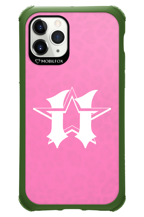 Centaur Logo Pink 2.0 - Apple iPhone 11 Pro