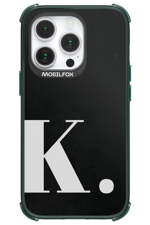K (Off Space) 2.0 - Apple iPhone 14 Pro