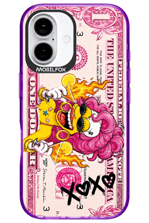 Cocktail Clown 2.0 - Apple iPhone 16