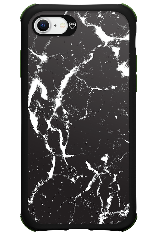 Grunge Marble - Apple iPhone 8