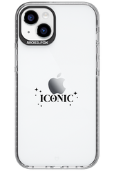 Iconic Sparkle - Apple iPhone 15 Plus