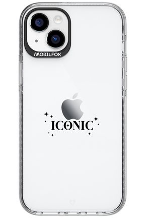 Iconic Sparkle - Apple iPhone 15 Plus