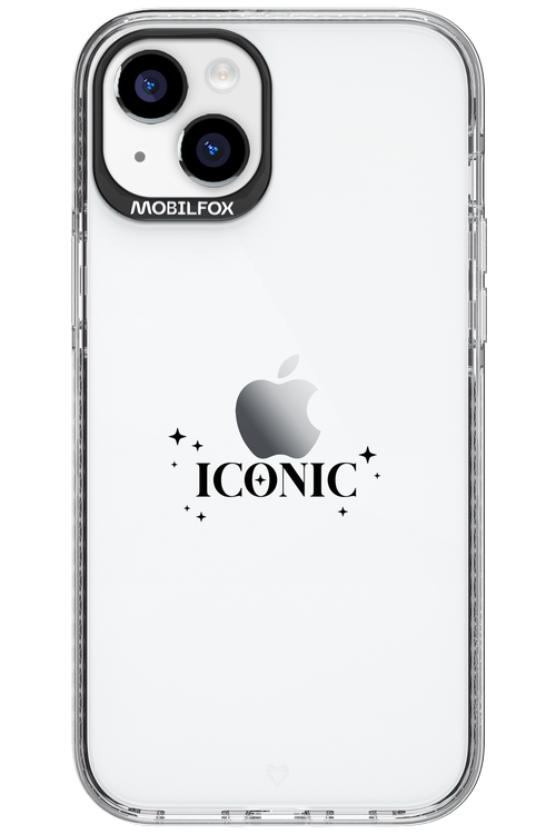 Iconic Sparkle - Apple iPhone 15 Plus