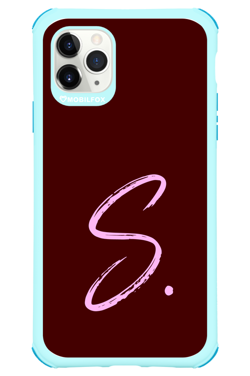 (Dark Blush) S 2.0 - Apple iPhone 11 Pro Max