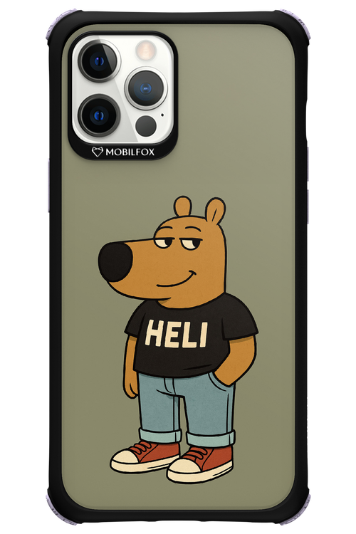 ChillHeli - Apple iPhone 12 Pro Max