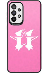 Centaur Logo Pink 2.0 - Samsung Galaxy A73