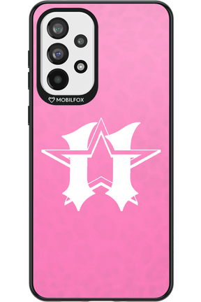 Centaur Logo Pink 2.0 - Samsung Galaxy A73