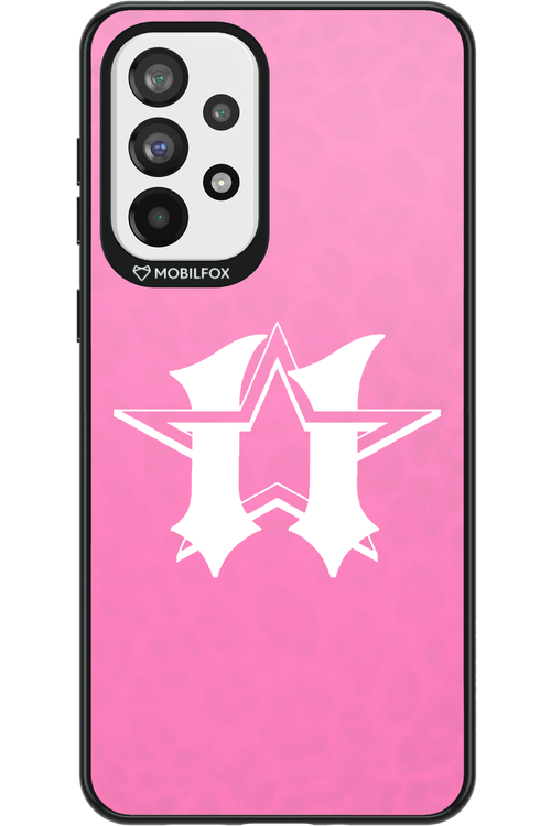 Centaur Logo Pink 2.0 - Samsung Galaxy A73