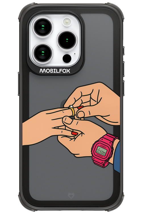 Lover - Apple iPhone 15 Pro