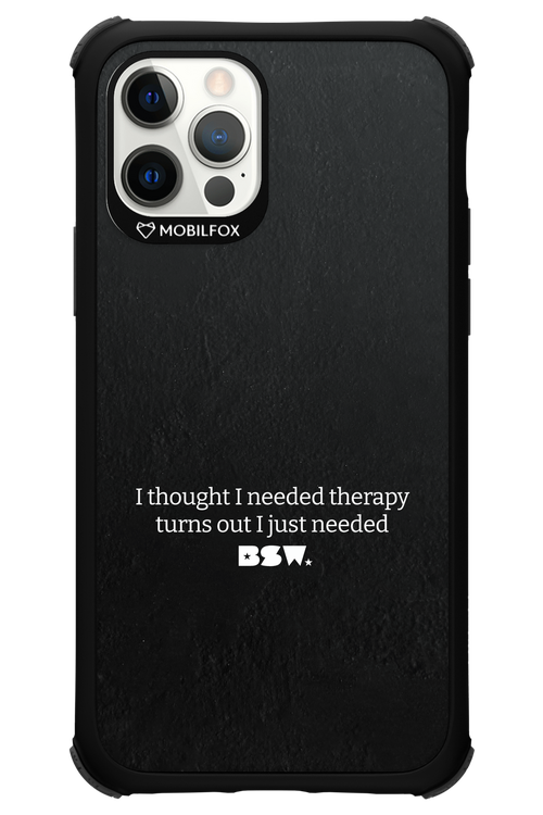 BSW FourSeasons 10 2.0 - Apple iPhone 12 Pro