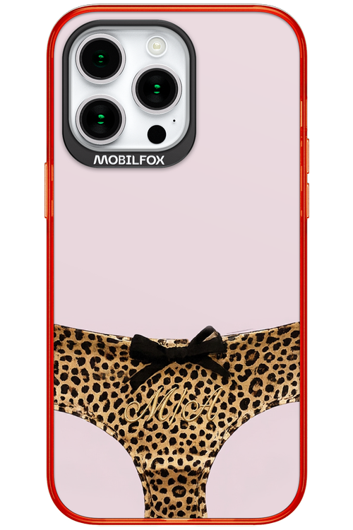 Panties 2.0 - Apple iPhone 15 Pro Max