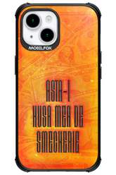 ASTA-I Orange - Apple iPhone 15