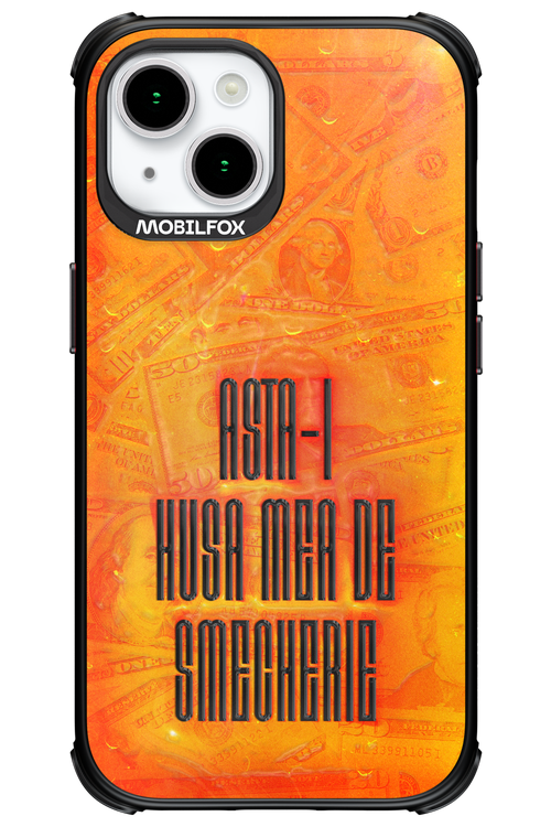 ASTA-I Orange - Apple iPhone 15
