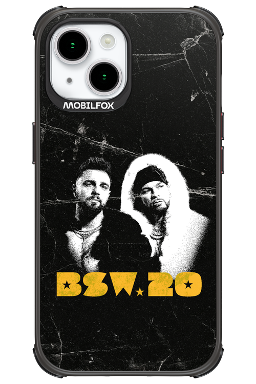 BSW 20 (3) 2.0 - Apple iPhone 15