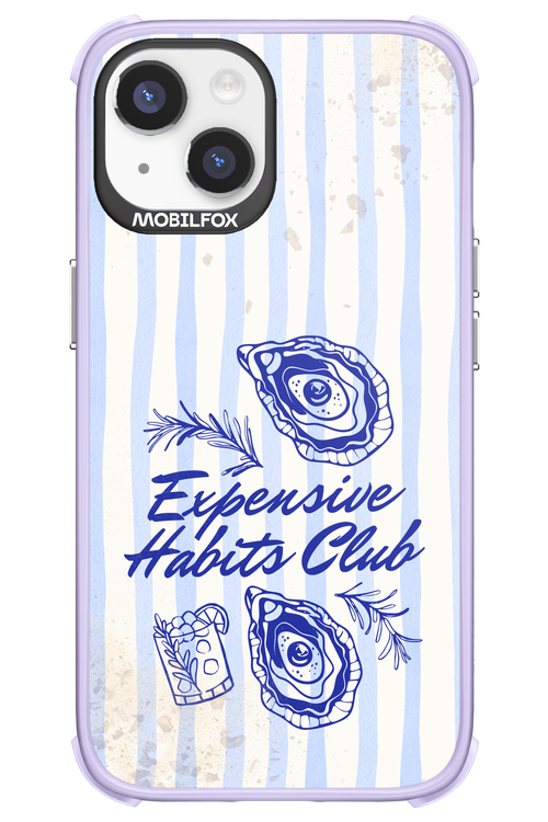 Expensive Habits Club 2.0 - Apple iPhone 14