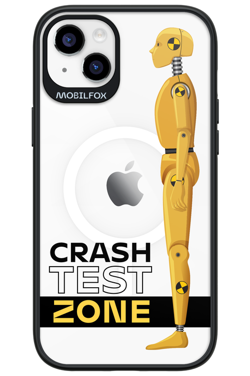 Crash Test Zone 2.0 - Apple iPhone 14 Plus