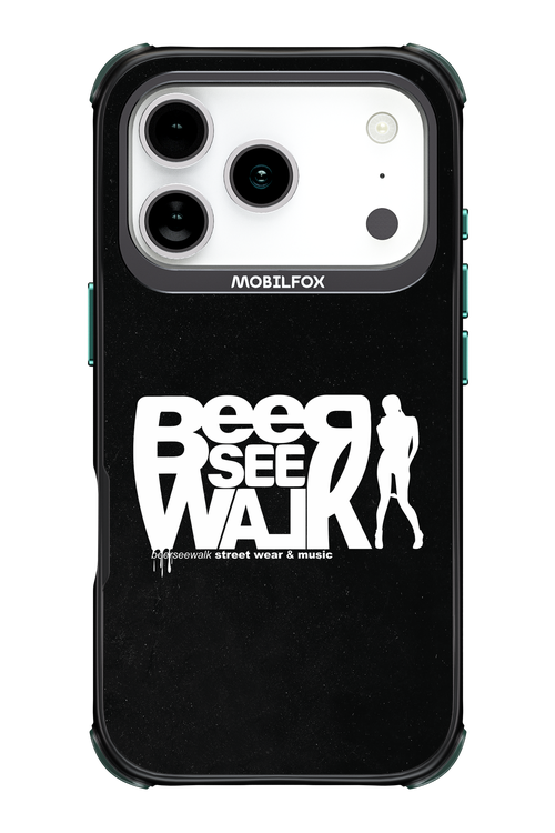 P-csa Black - Apple iPhone 17 Pro