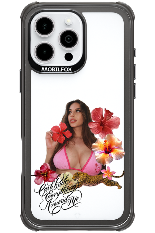 Island Money Muse 2.0 - Apple iPhone 16 Pro Max