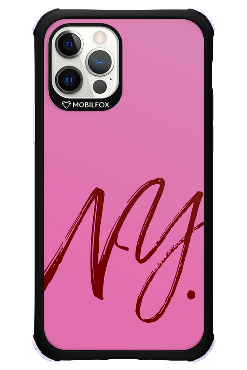 (Sorbet) NY 2.0 - Apple iPhone 12 Pro