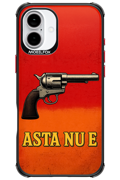 Asta Nu E - Apple iPhone 16 Plus