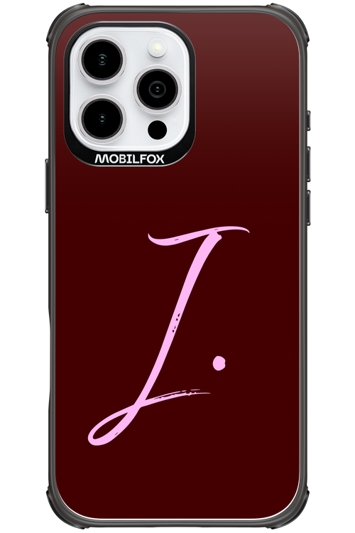 (Dark Blush) I 2.0 - Apple iPhone 16 Pro Max