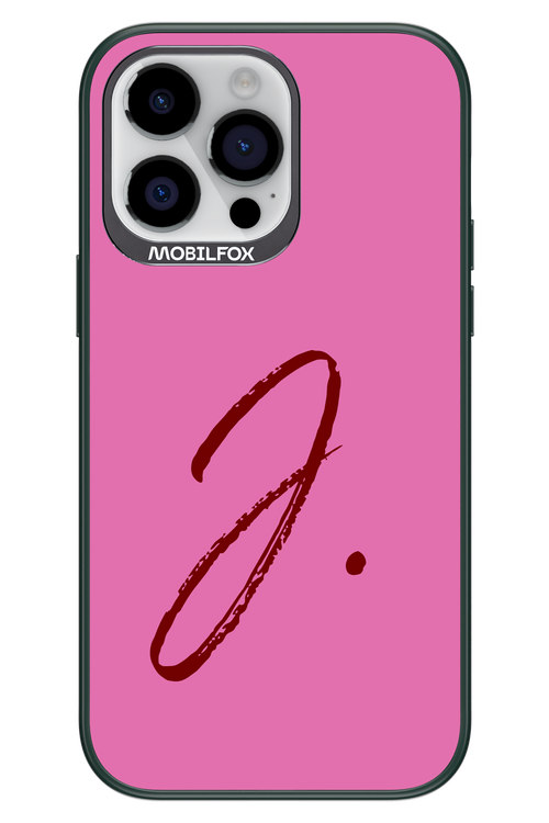 (Sorbet) J 2.0 - Apple iPhone 14 Pro Max