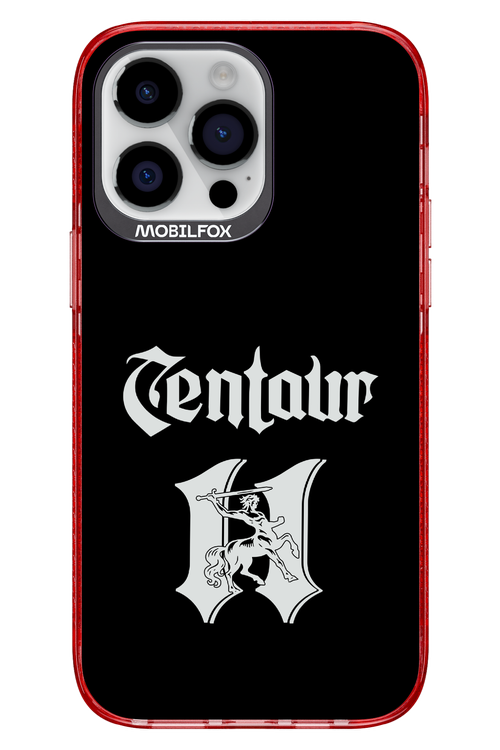 Centaur Logo Black 2.0 - Apple iPhone 14 Pro Max
