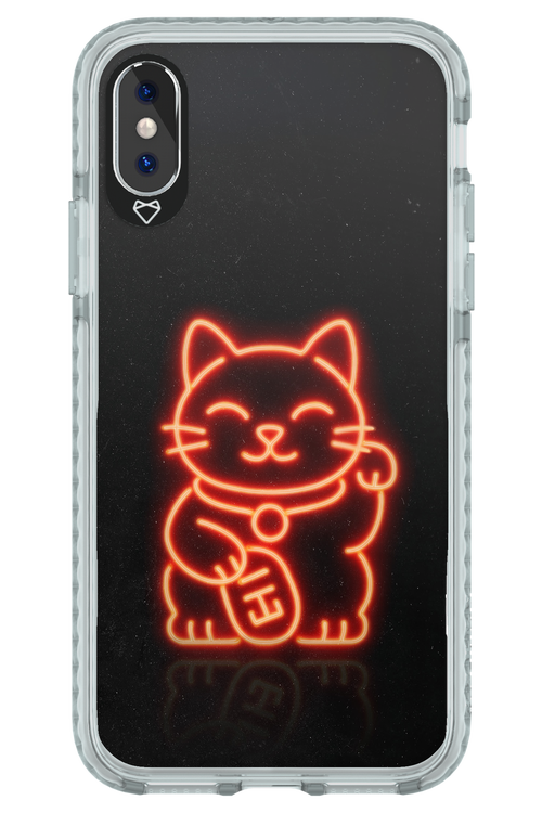 Led Cat 2.0 - Apple iPhone X